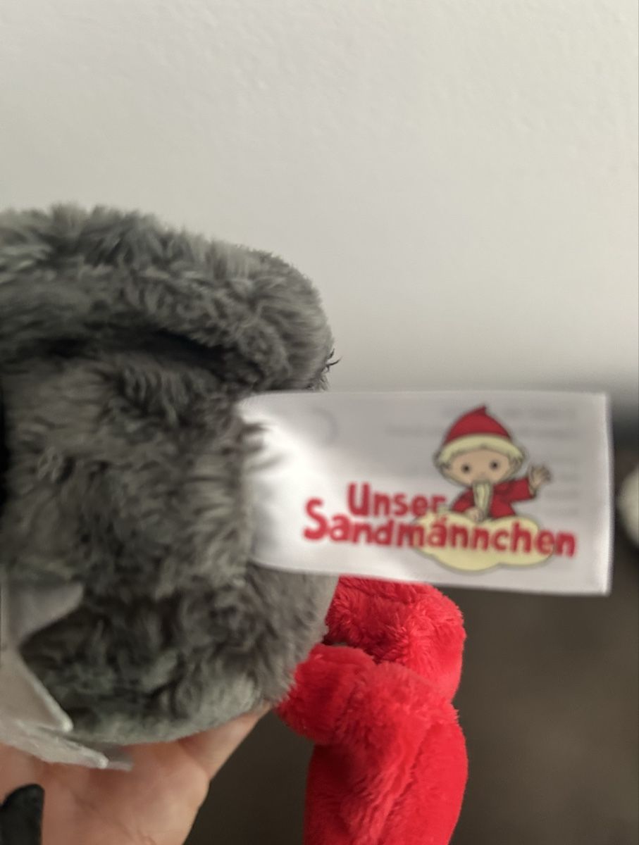 Jouets: 5 Sesamstrasse Plüschtiere  – D'occasion à Hochfelden par larson27 8