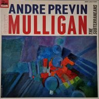 André Previn , Gerry Mulligan LP–The Subterraneans