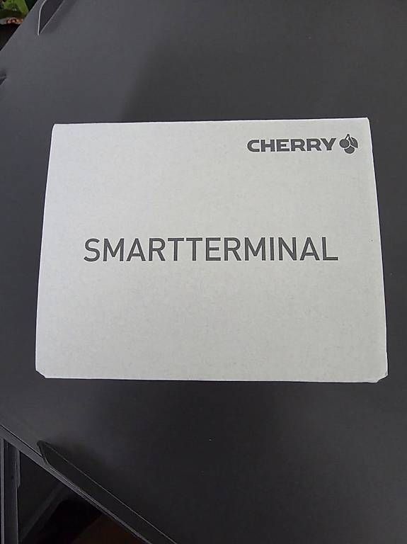 Giocattoli: CHERRY SmartTerminal ST-1144UB USB Leser OVP – Usato da Dietlikon venduto da Bonamesa