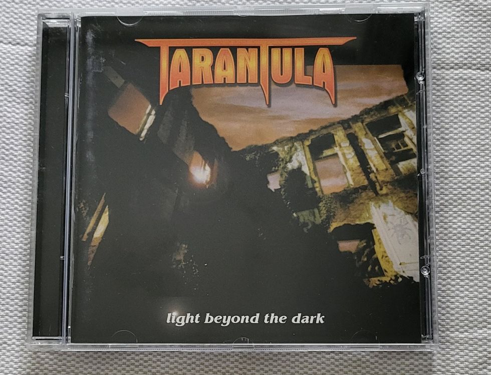 Tarantula - Light beyond the dark (Gebraucht) in Villars-sur-glane für ...