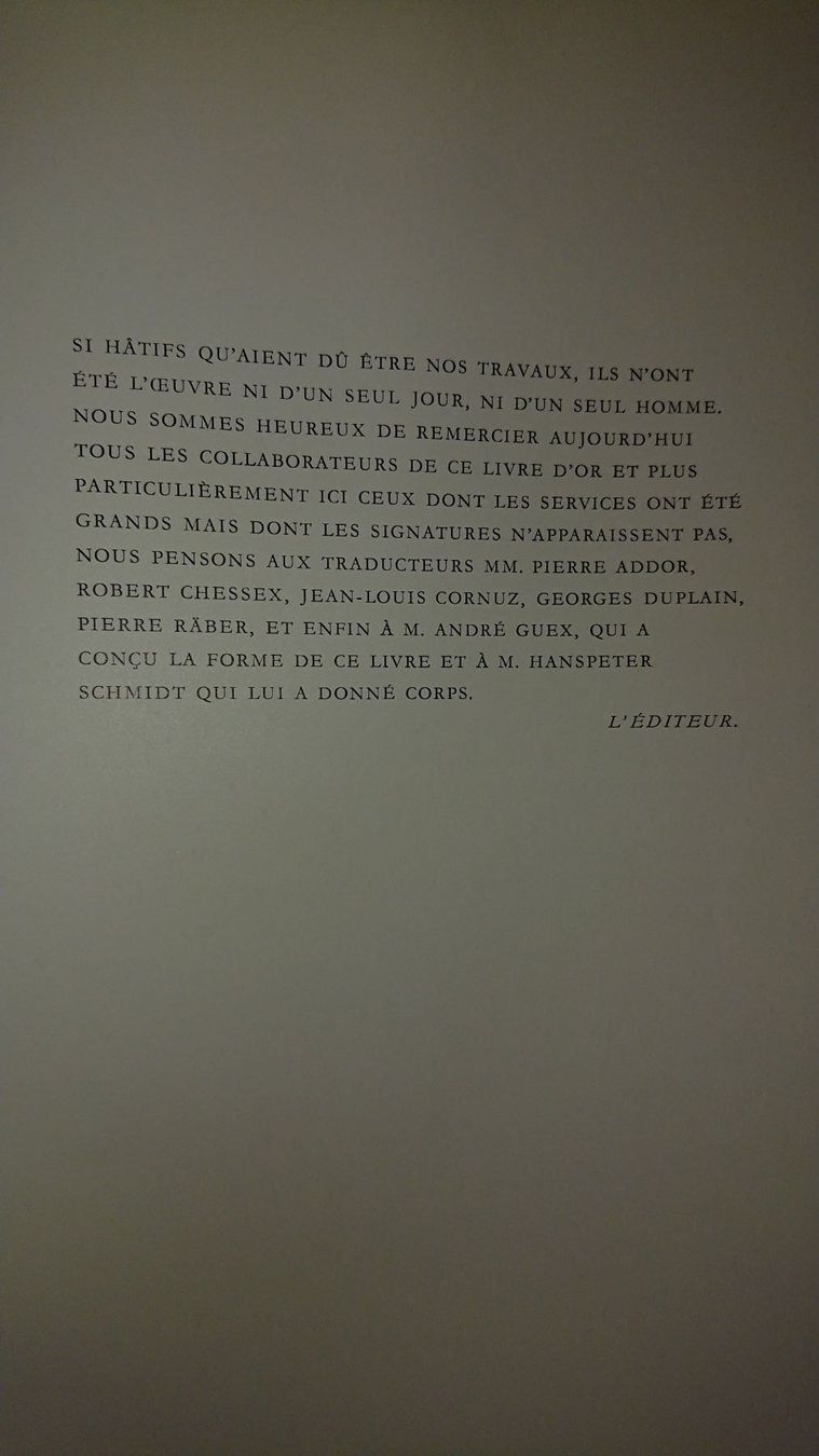 Bücher: Expo National 1964 / livre – Gebraucht aus Cortaillod von signep 7