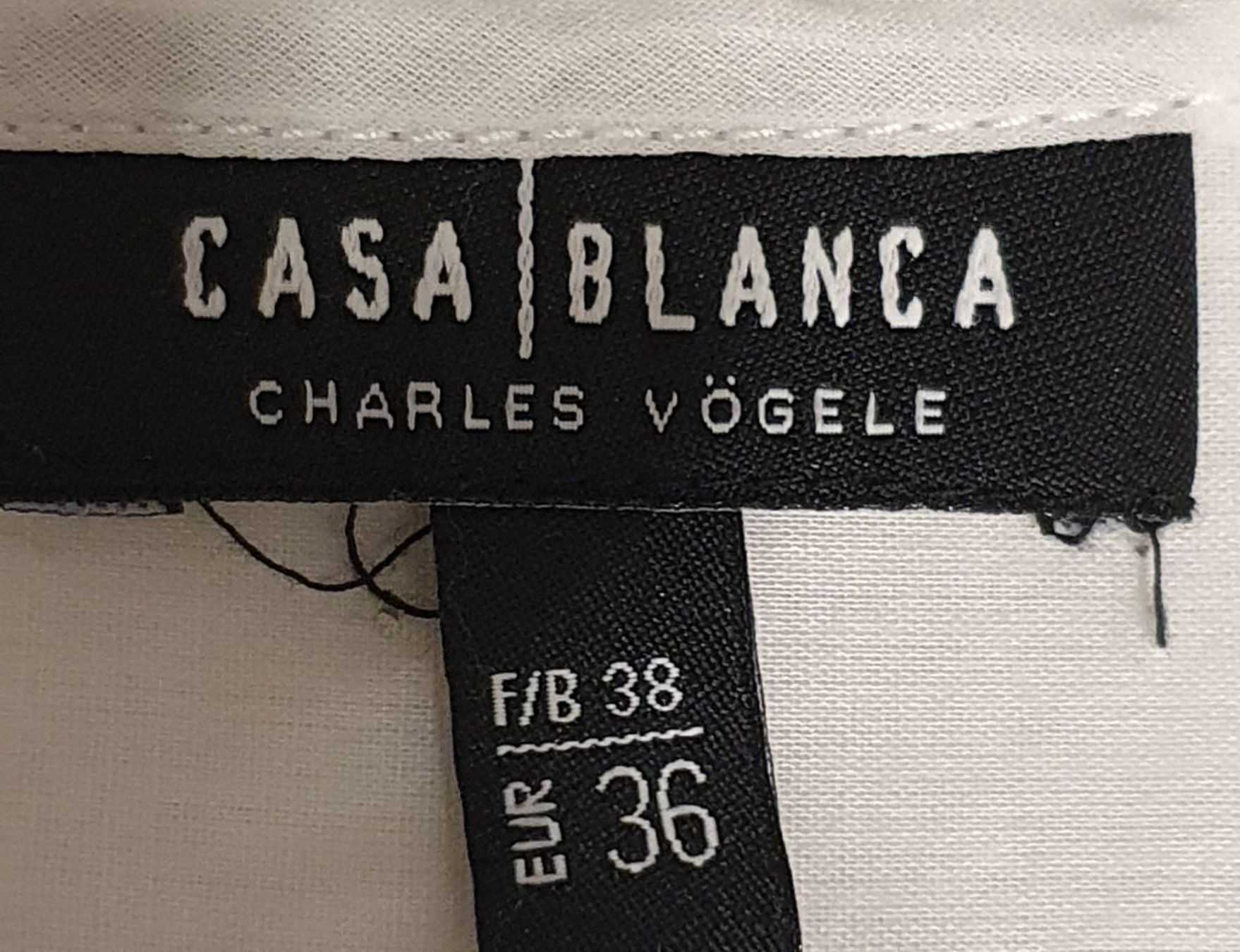 Camicette: CASA BLANKA 100% Baumwolle gr36 – Usato da Niederbipp venduto da fashionfuchs 8