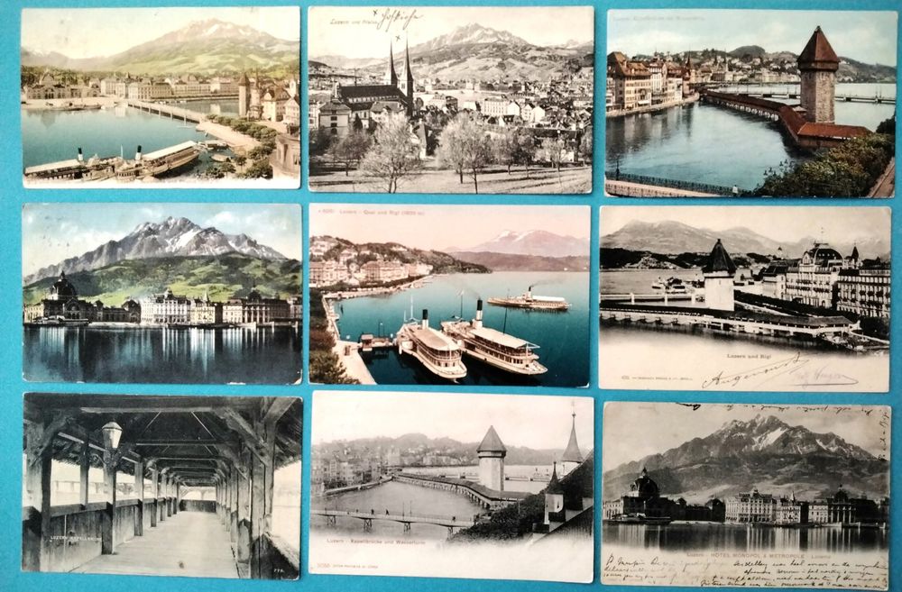 Cartolina Da Viaggio Con Mondo E Monumenti | Vettore Gratis - 12