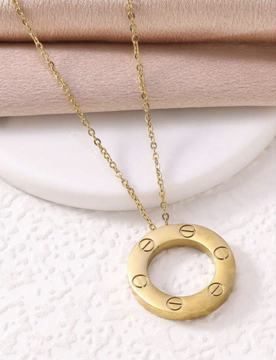 Catenine: Collier en acier inoxydable – Nuovo e nell'imballaggio originale da Châtel-St-Denis venduto da Montclair_Swiss