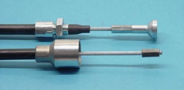 Anhänger: ALKO Bremsseil Hüllenlänge 1020mm – Neu (gemäss Beschreibung) aus Elsau von mietlift
