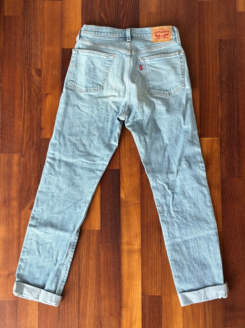 Levi's Jeans: Jeans Levi's hellblau Grösse 26/32 – Neu (gemäss Beschreibung) aus Burgdorf von hjz12 1