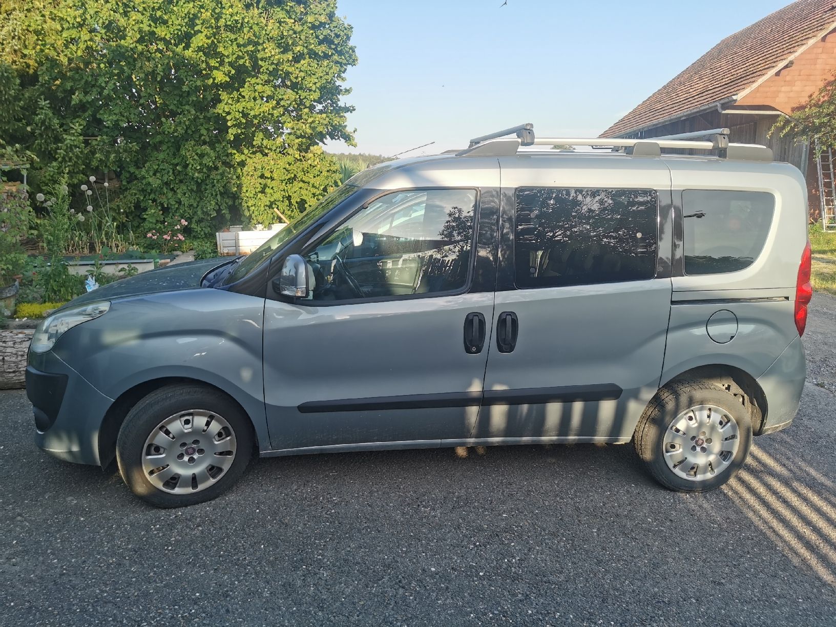 Fiat Automobili: Fiat Doblo 1.4  – Difettoso da Oberneunforn venduto da rolfammann 1