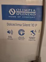 Olimpia Splendid Dolceclima Silent 10 P Klimagerät weiss