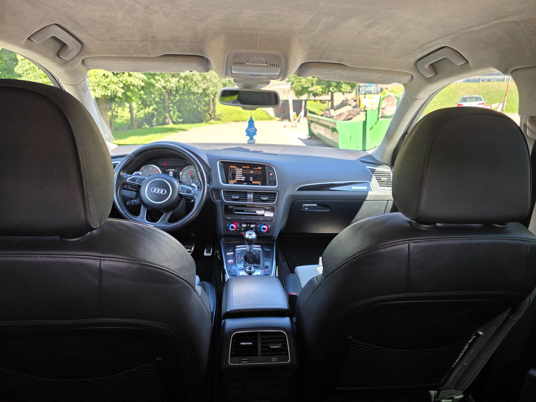 Audi Automobili: Audi SQ5 3.0 TDI – Usato da St. Gallen venduto da mom_wl2b 8