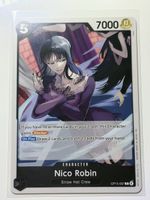One Piece Card Game Nico Robin OP15-087 R guter Zustand