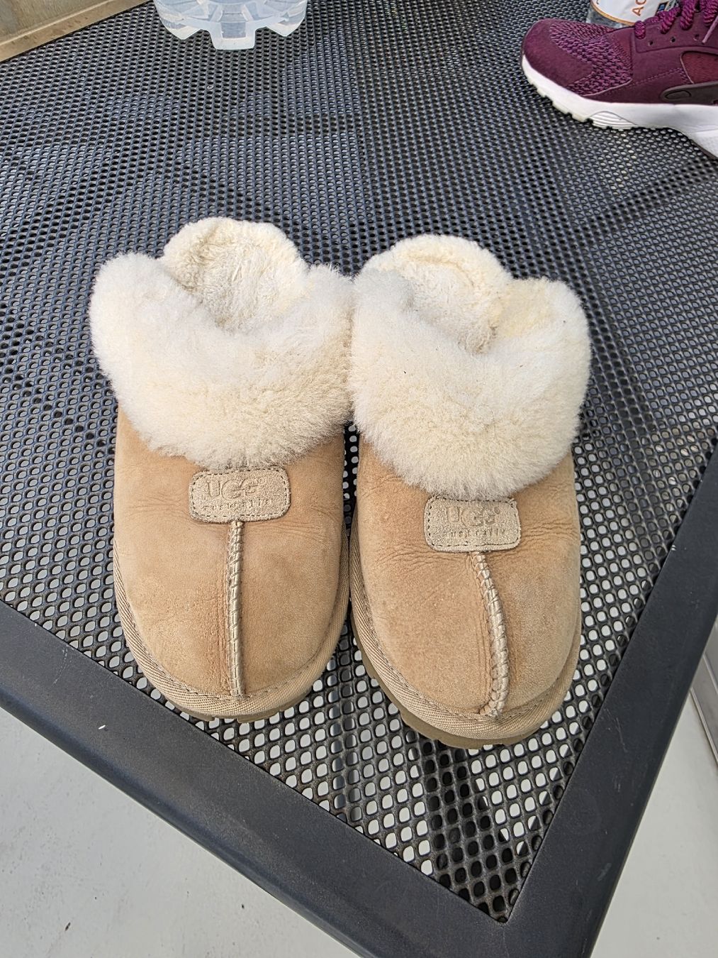 Ugg Scarpe da donna: UGG Hausschuhe Grösse 39 – Usato da Oberbüren venduto da UC1987