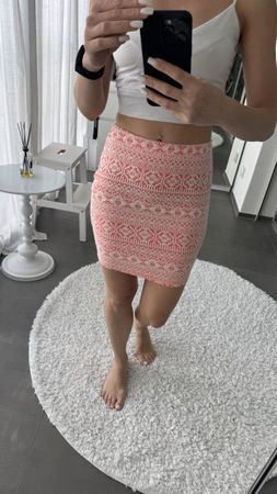 Skirt Bershka