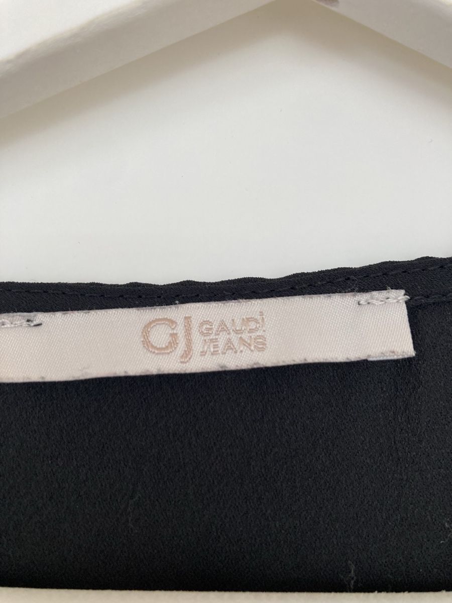 Blusen: Bluse schwarz Gaudi 38 – Neu (gemäss Beschreibung) aus Rickenbach ZH von Vanijo 2