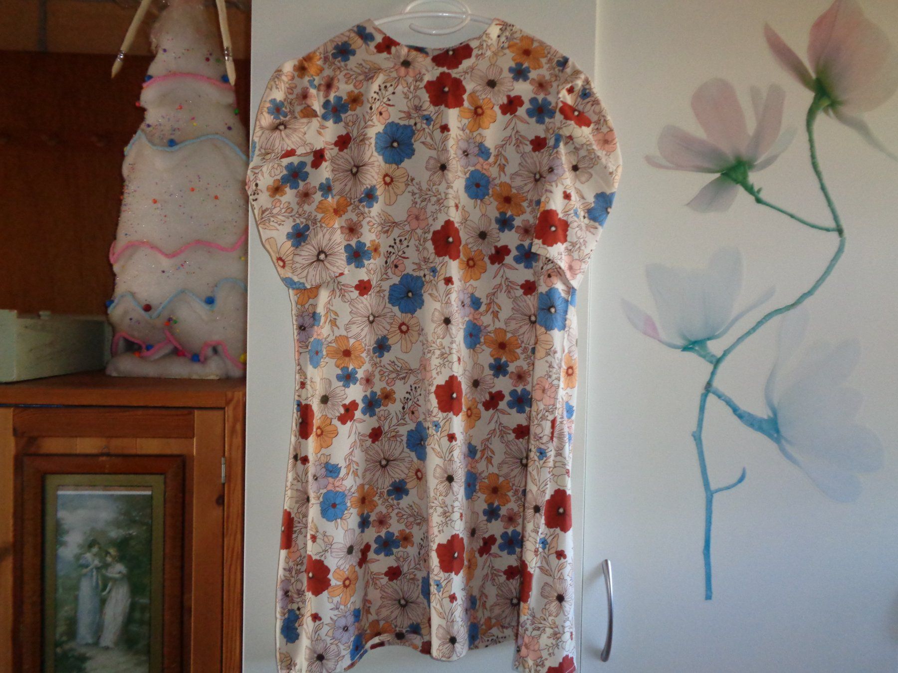 Vestiti: *** Blümchen Kleid *** / Neu – Nuovo (secondo la descrizione) da Othmarsingen venduto da Leuchtturmlady