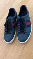 Original Gucci Sneaker mit Web