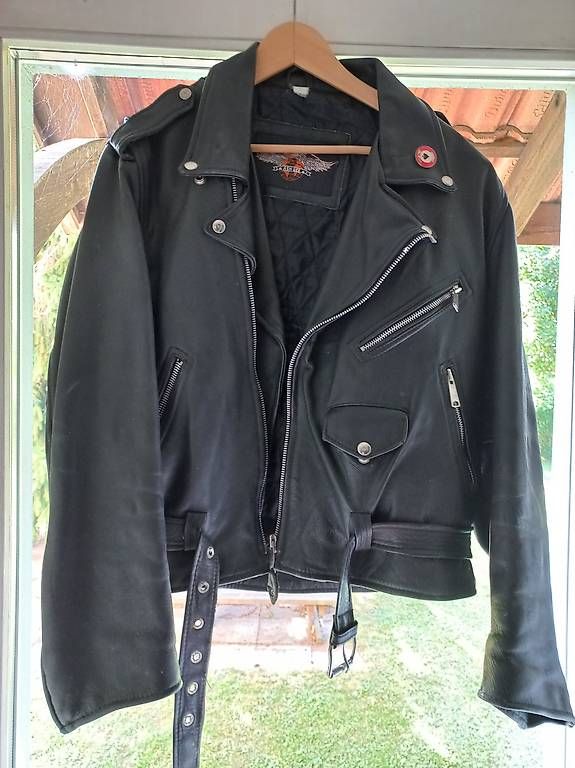 Jacken: Lederjacke Jon Doe – Gebraucht aus Kaisten von HC66 2