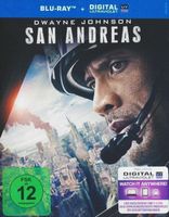 San Andreas (Blu-Ray)