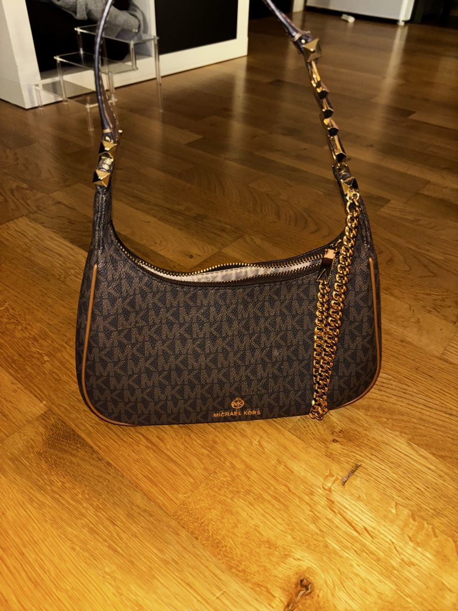 Michael Kors Borse da donna: Michael Kors Handtasche braun – Nuovo (secondo la descrizione) da Muri b. Bern venduto da melissaluna 2