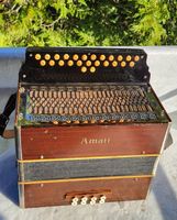 Accordéon hohner Amati 3 voix