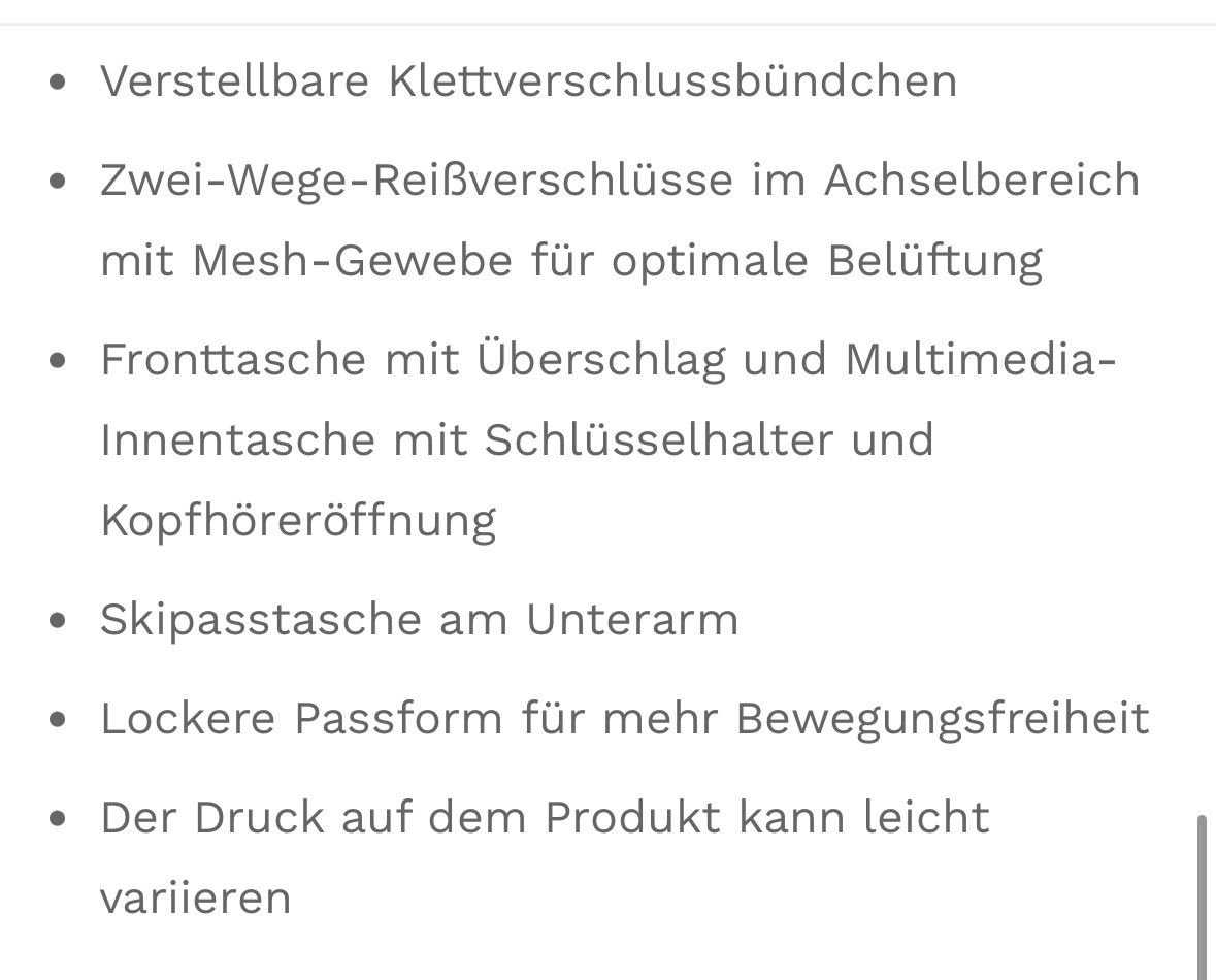Jacken: Snowboardjacke Siroko XS – Neu und originalverpackt aus Neftenbach von Nathalia85 6
