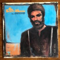 Gil Scott-Heron ‎– The Revolution Will Not Be Televised LP