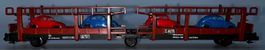 Arnold (N4990) Autotransporter, Spur N
