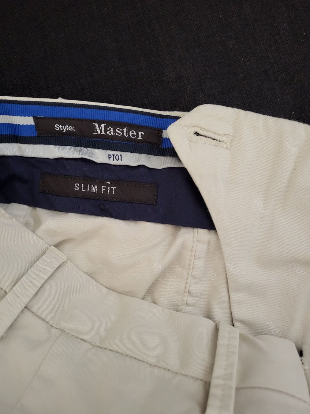 Hosen: Herren Hose PT01 Gr.54 NEU – Neu (gemäss Beschreibung) aus Riedt b. Erlen von 63ak 5