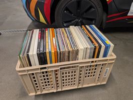 Schallplatten Konvolut guter Zustand - Klassik und Musical