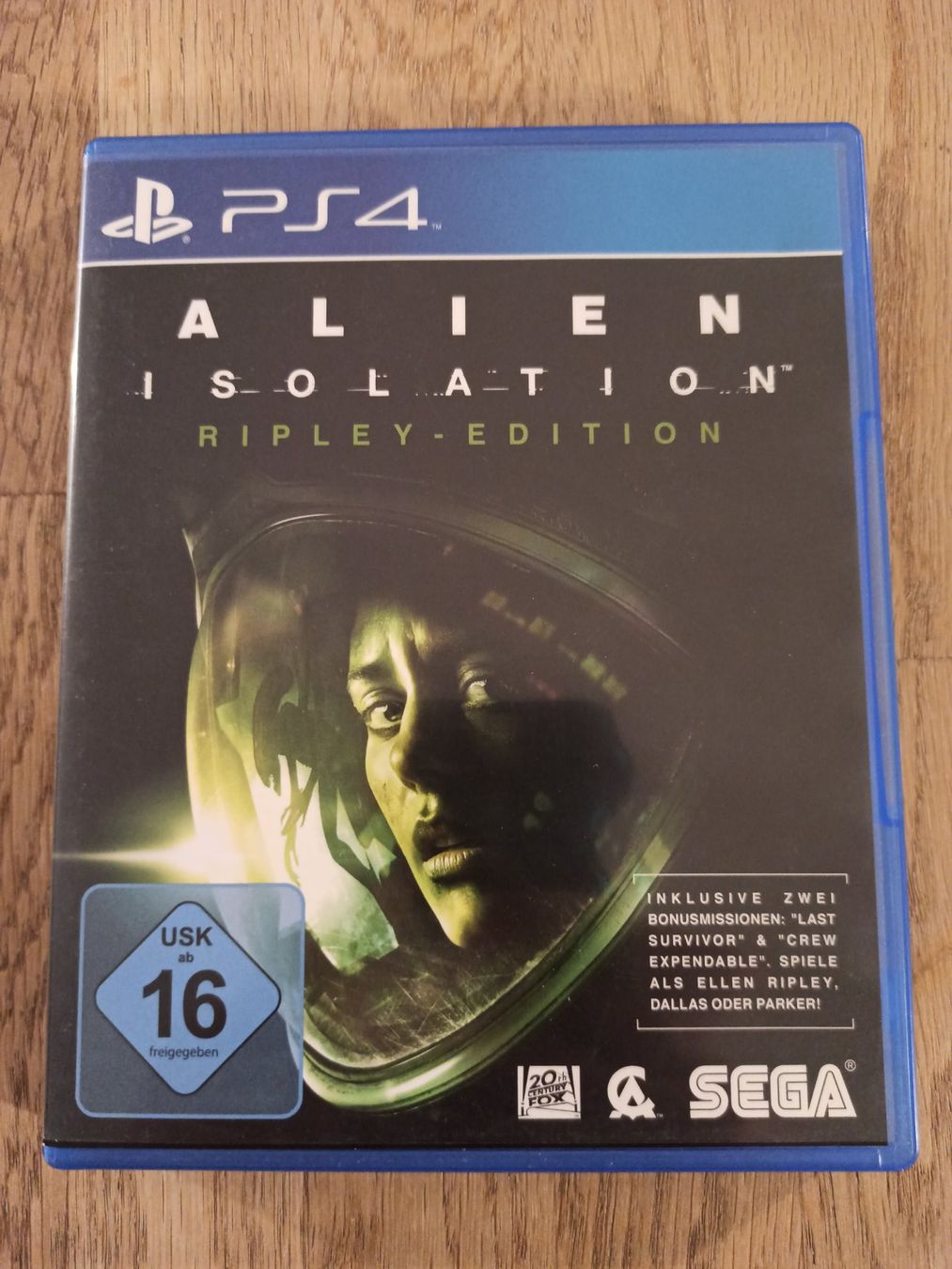 Giochi: Alien Isolation (Ripley Edition) PS4 / PS5 – Usato da Oberweningen venduto da mar_87mx