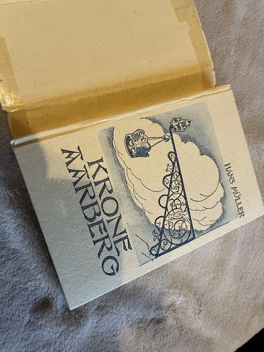 Libri: Buch Krone Aarberg – Usato da Aarberg venduto da Jakaro 1