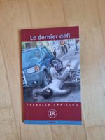 Buch franz "Le dernier défi" - Isabelle Chaill (V095)