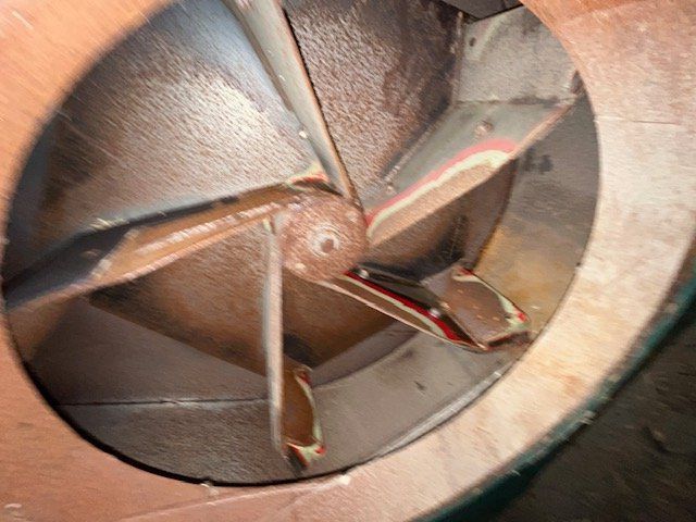 Tutte le macchine: Heugebläse – Usato da Schmidshof venduto da 261338 4