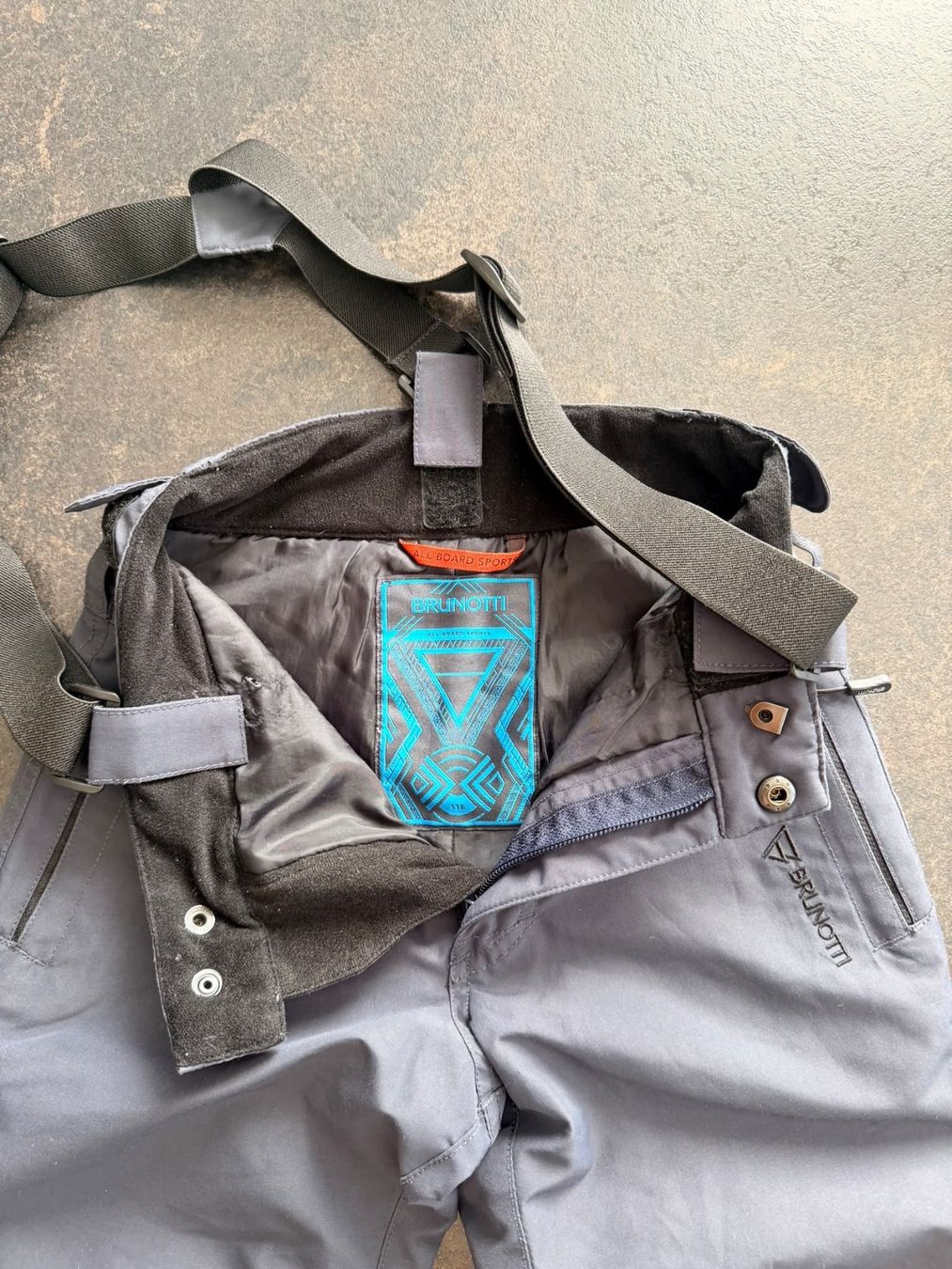 Brunotti Pantaloni: Brunotti Skihose – Usato da Langnau am Albis venduto da mezzler 1