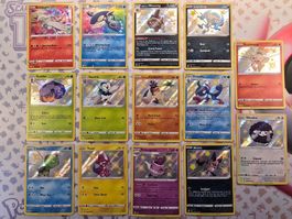 🔥 Pokémon Karten von Shining Fates - EN 2021 - HIT's 🔥