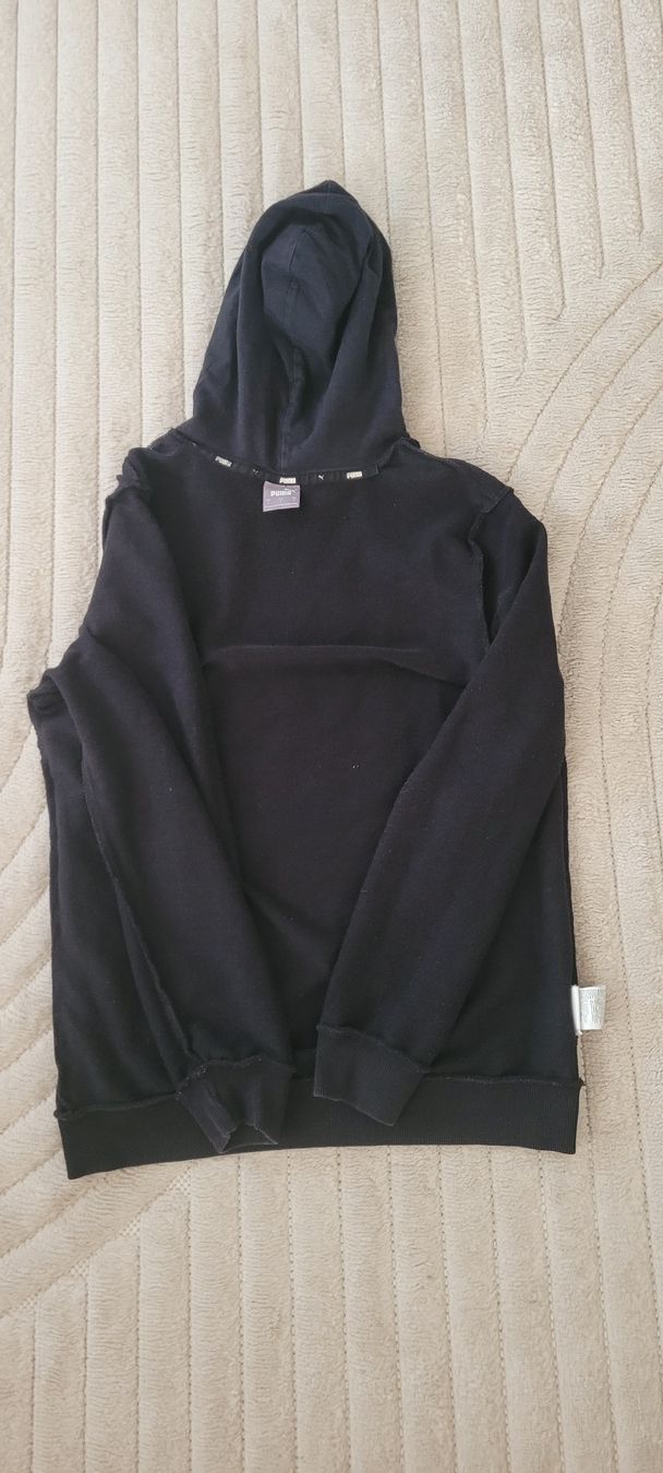 Puma Pulls & Sweat-shirts: Sweatshirt Puma  noir taille / S – Neuf (Voir description) à Vevey par x_y_f 4
