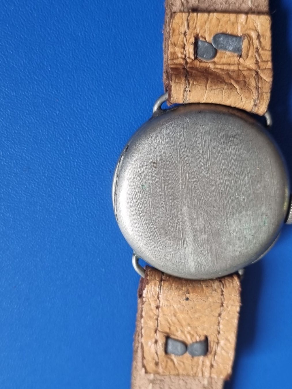 Juvenia Orologi: JUVENIA HANDAUFZUG – Usato da Schaffhausen venduto da Leveron13 6