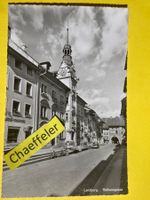 Lenzburg, Rathausgasse