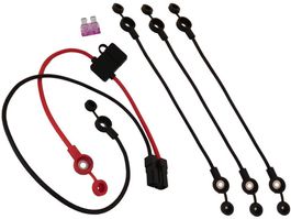 Batterien Verkabelungs-Kabel (48V)