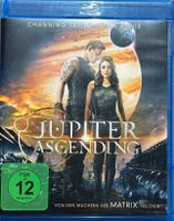Jupiter Ascending Blu-ray - Sci-Fi Action mit Mila Kunis