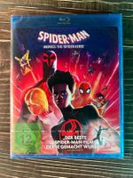 Across the Spider-Verse Blu-ray
