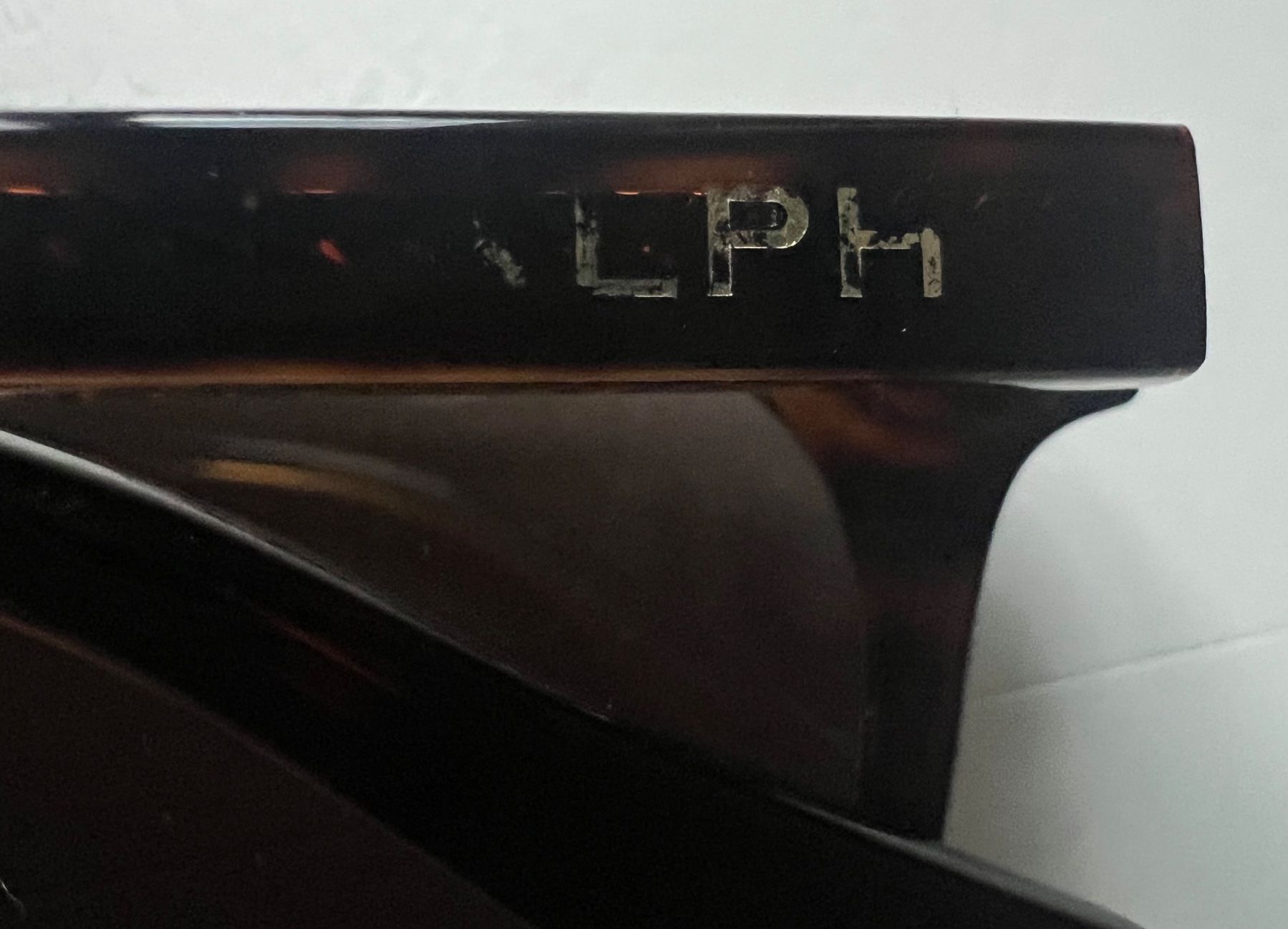 Ralph Lauren Occhiali & Lenti: Sonnenbrille RALP LAUREN – Usato da Langenthal venduto da Jezus 4