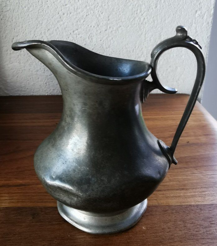 Caraffe: Zinnkanne – Usato da Dänikon ZH venduto da Beldiwuffi 1