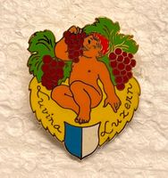 Pin Simone Erni - Luvina Luzern