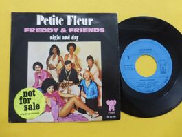 Freddy & Friends – Petite Fleur