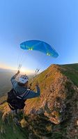 Parapendio Ozone Ultralite 5  21 m²