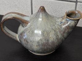 Muuramen Keramiikkapaja Wunderlampe Signiert 
