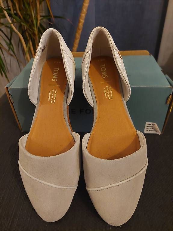 Chaussures femmes: TOMS - ballerines – D'occasion à Chavannes-de-Bogis par mag_hc8z
