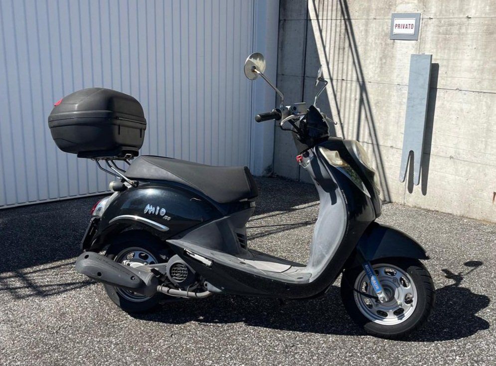 Sym Scooters: SYM Mio 100 – D'occasion à Ponte Tresa par Christian08