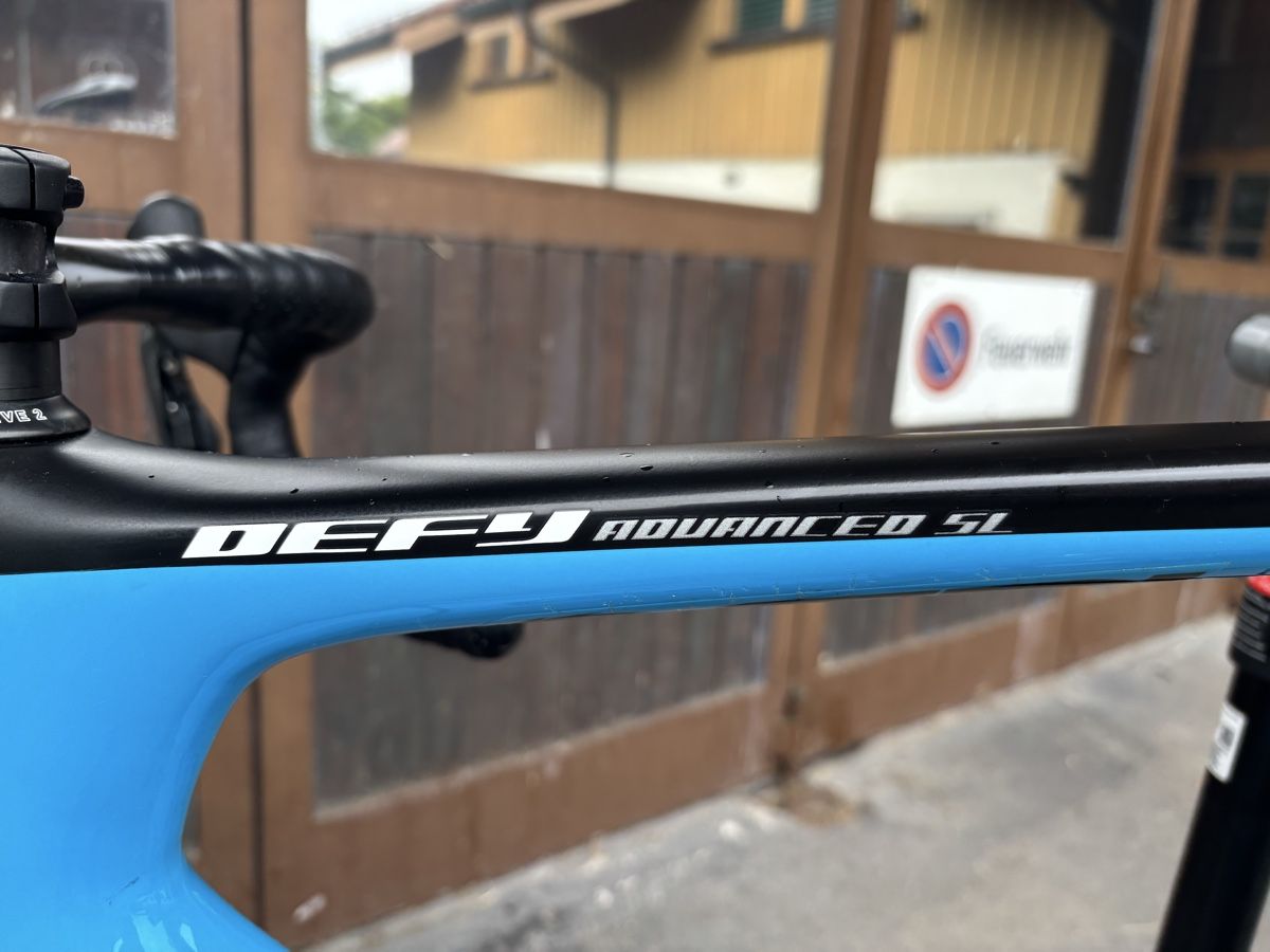 Giant Biciclette: GIANT DEFY ADVANCED SL O – Usato da Schlatt ZH venduto da Typhoon01 8