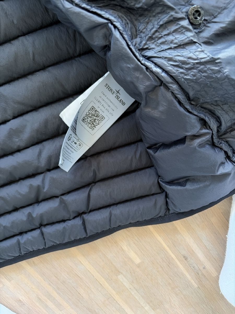 Stone Island Giacche: Stone Island Jacke – Usato da Zürich venduto da Benutzter_name 4